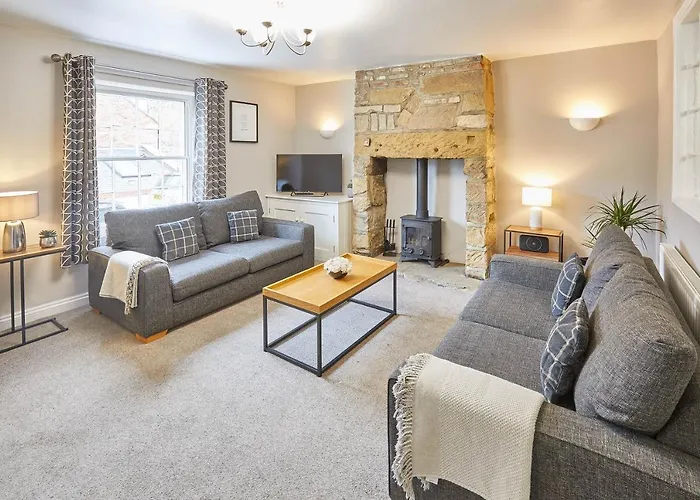 Host & Stay - Princess Place Townhouse