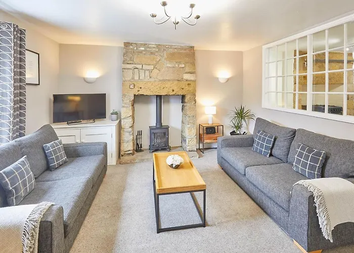 Host & Stay - Princess Place Townhouse