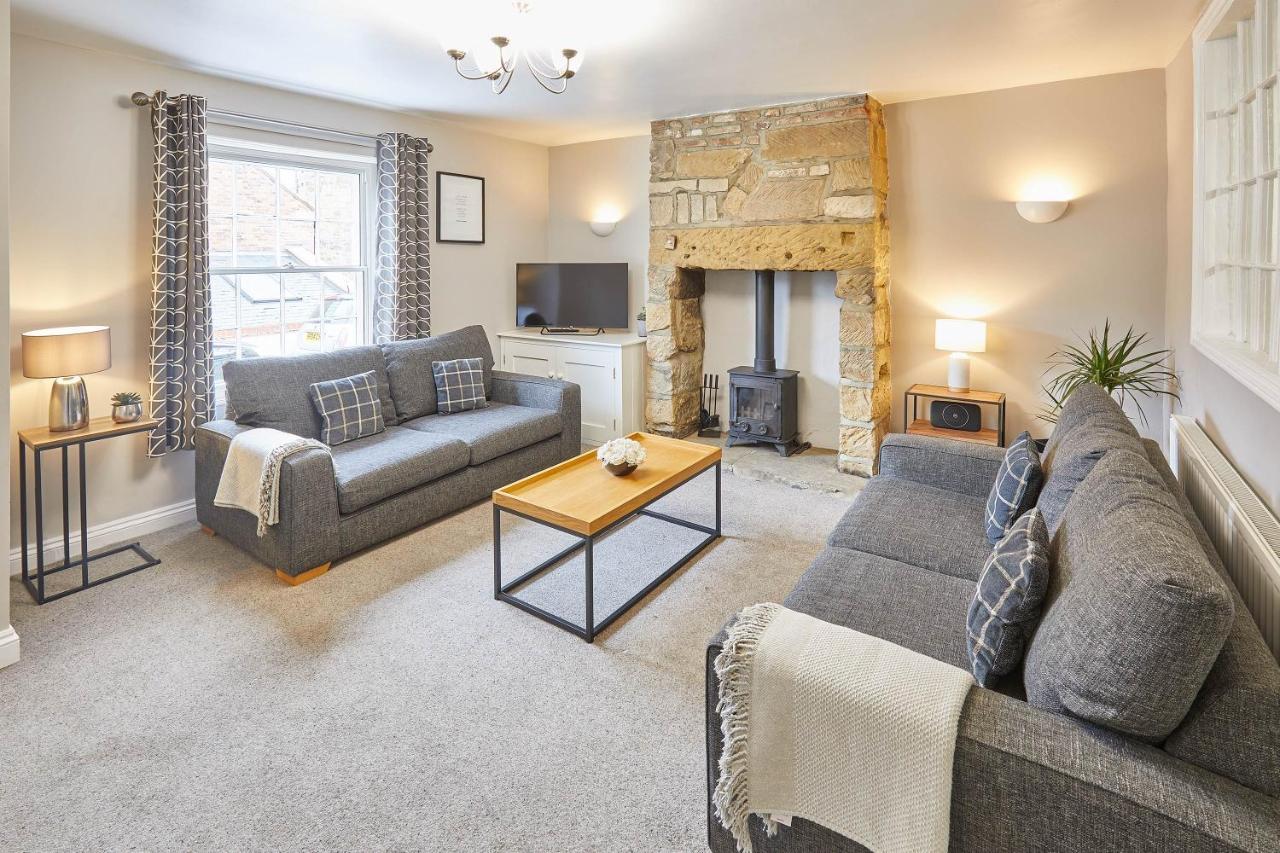 Host & - Princess Place Townhouse Сasa de vacaciones Whitby